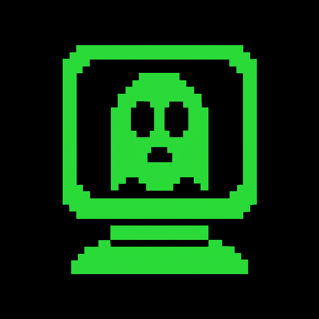 Ghost in the Machine